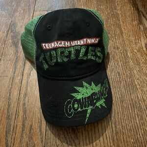 Teenage Mutant Ninja Turtles Hat